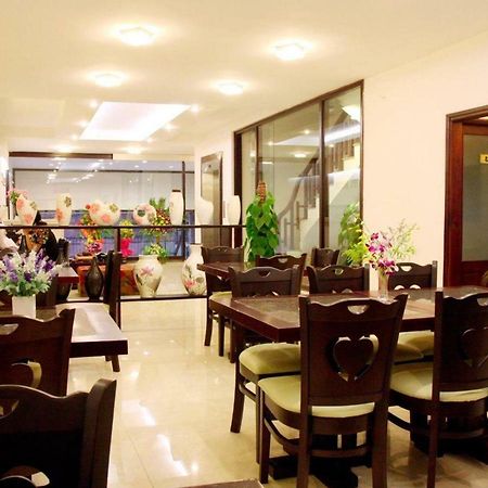 Happy Hotel Hanoi Eksteriør billede