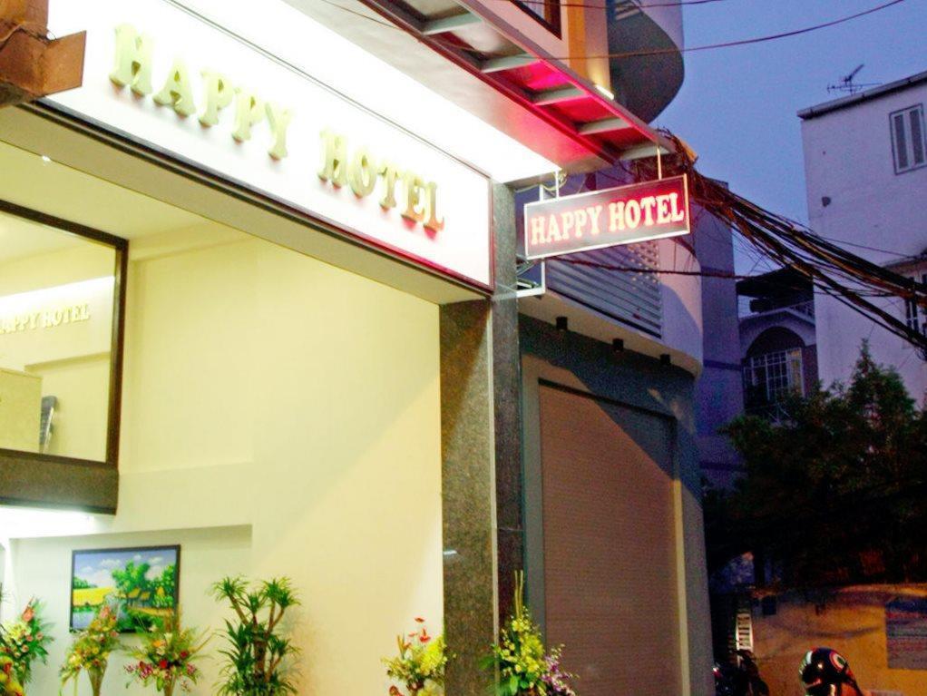 Happy Hotel Hanoi Eksteriør billede