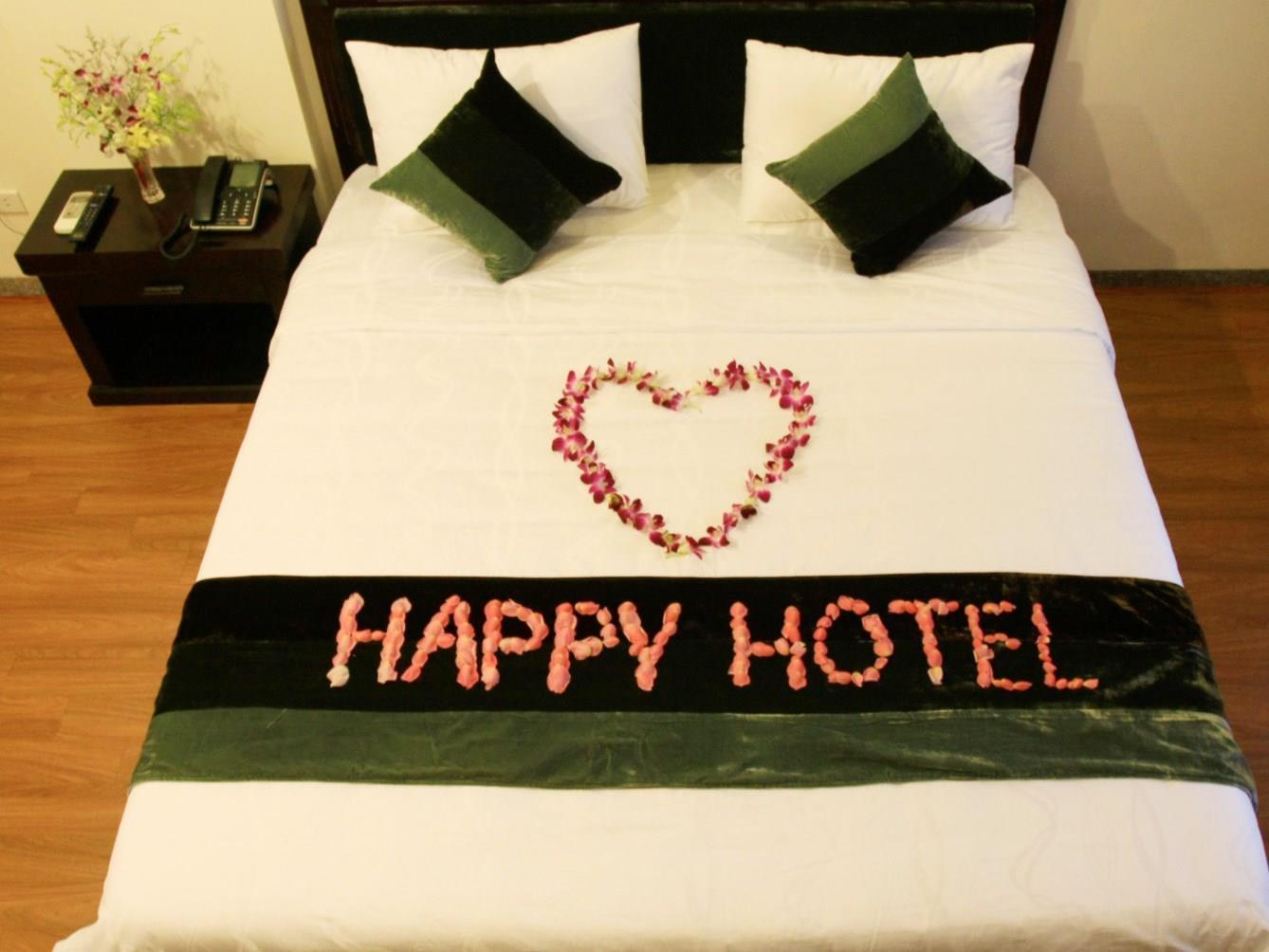 Happy Hotel Hanoi Eksteriør billede