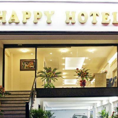Happy Hotel Hanoi Eksteriør billede