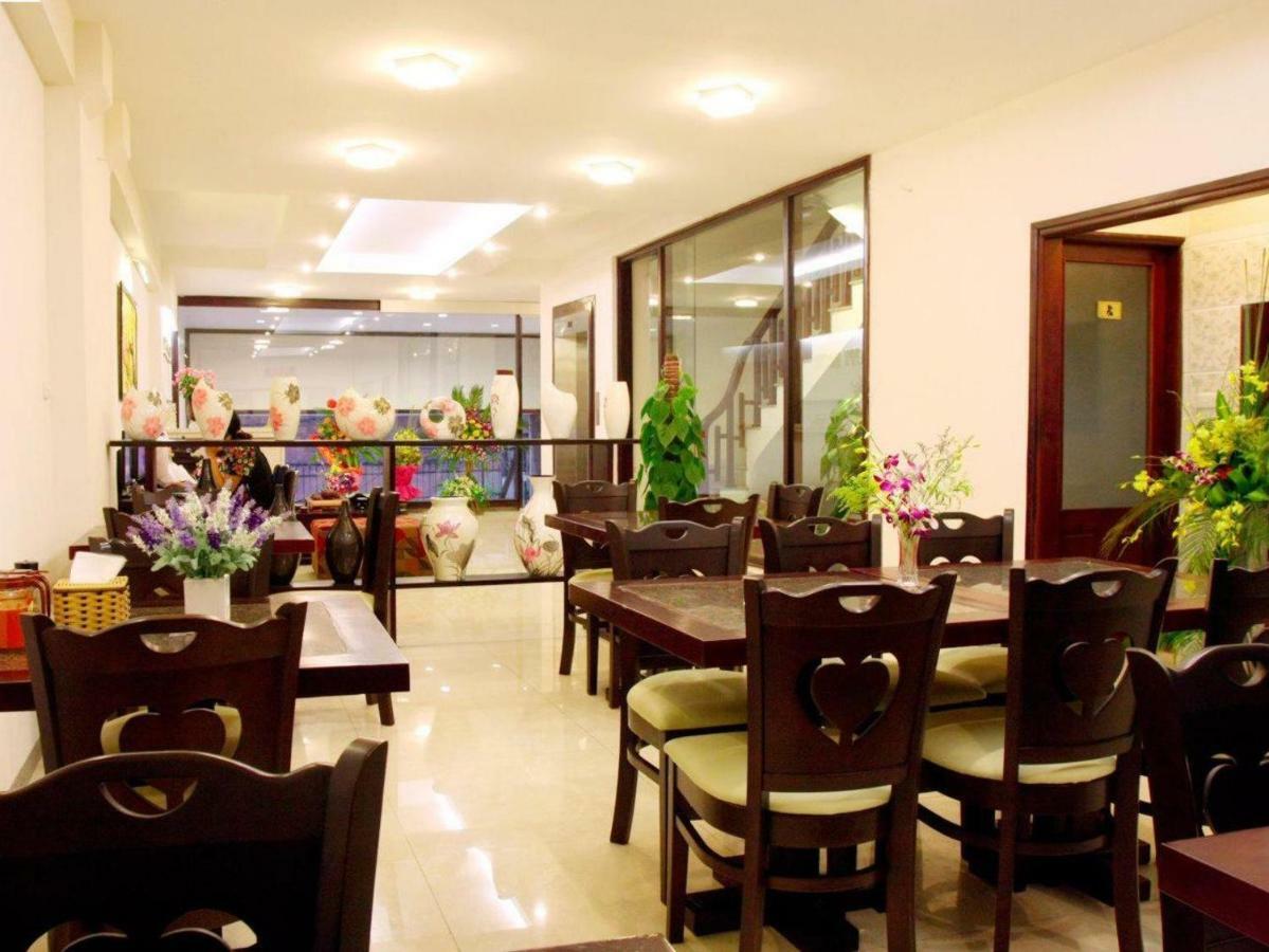 Happy Hotel Hanoi Eksteriør billede
